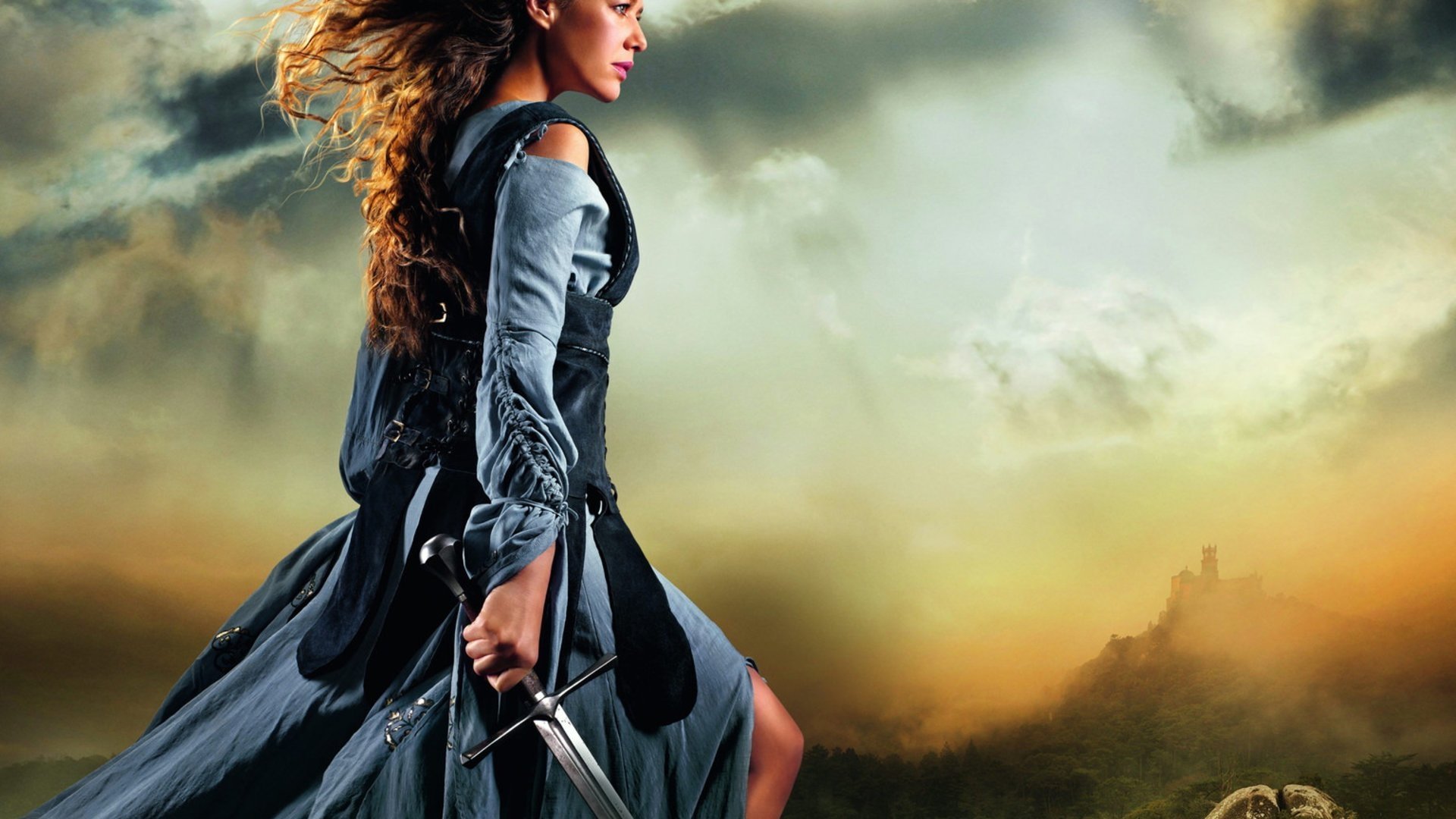 Backdrop for The Revenge of the Siren