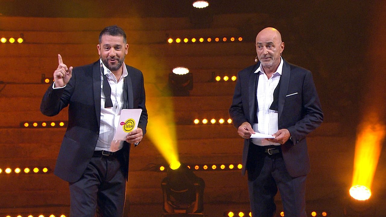 Backdrop for M'rire Festival : Gala D'ouverture