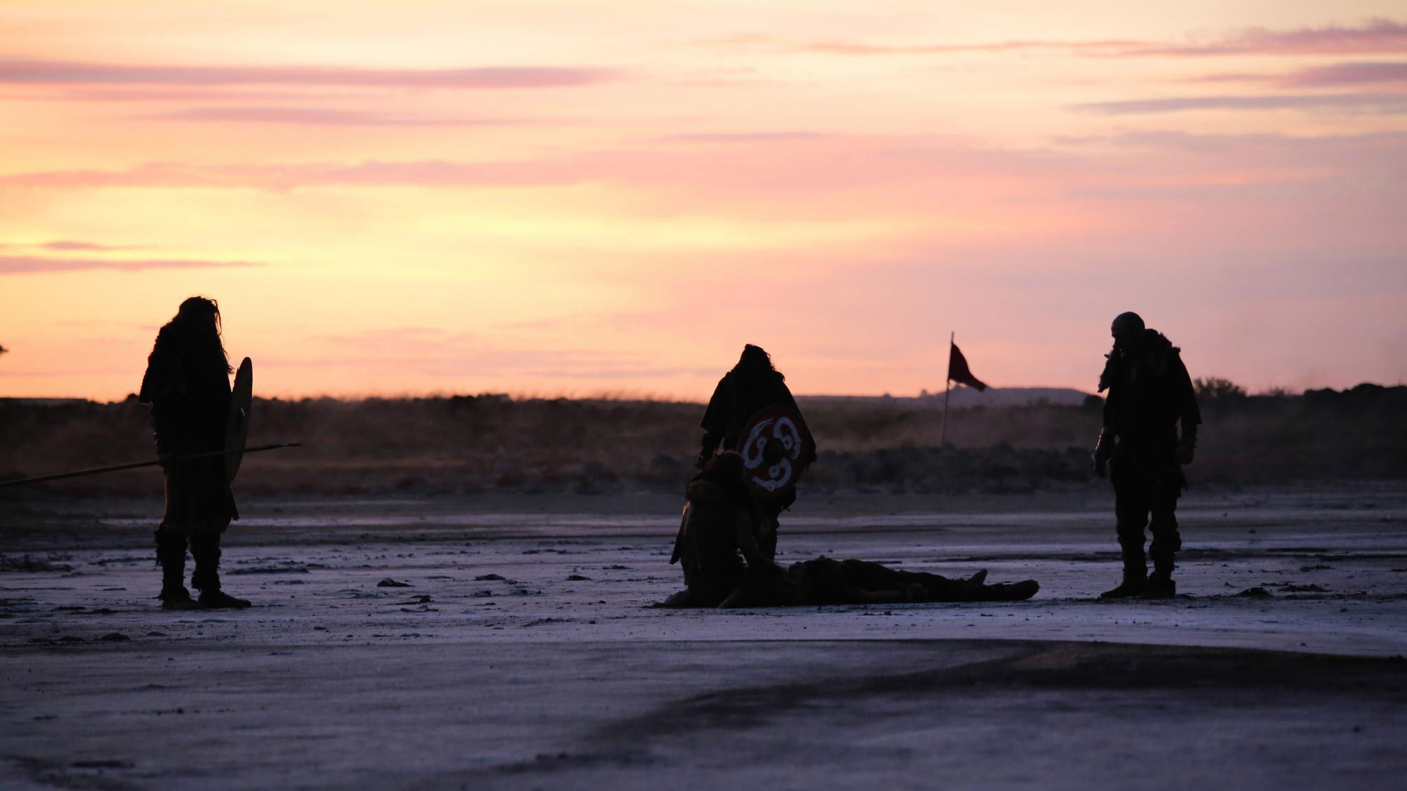 Backdrop for Welcome Home Allen
