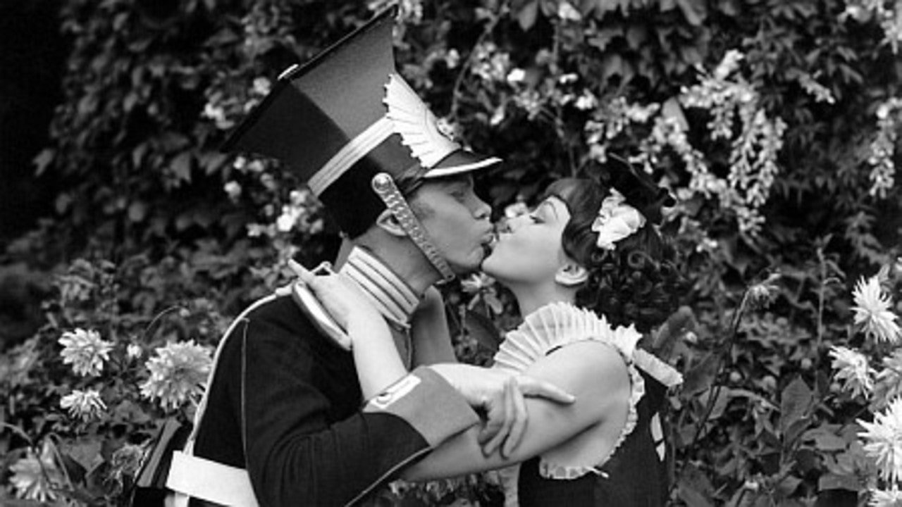 Backdrop for The Court Concert