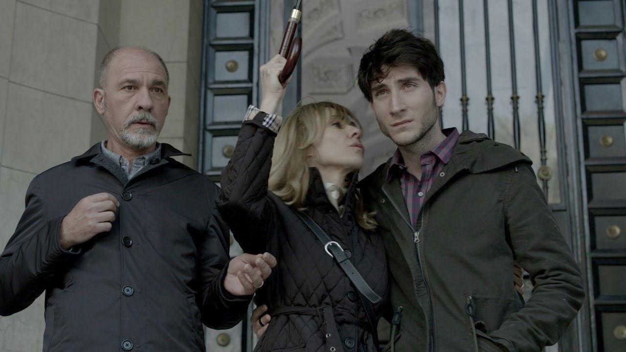 Backdrop for Te esperaré