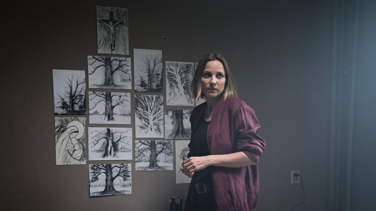 Backdrop for Lipowo. Conspiracy of Silence