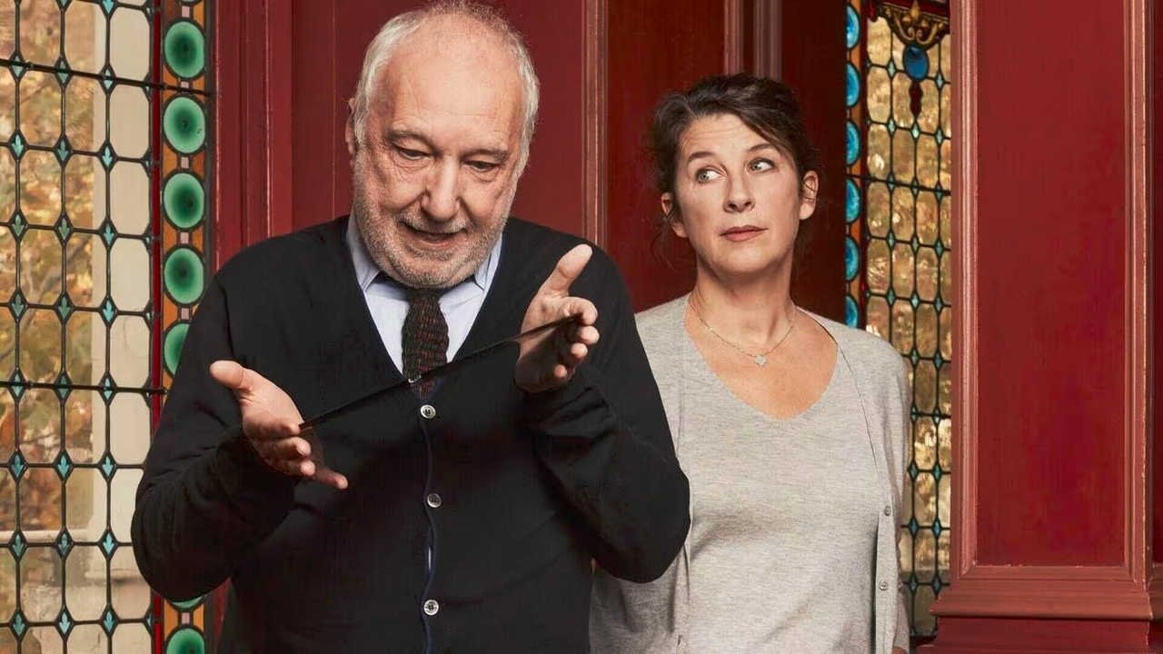 Backdrop for Une heure de tranquillité