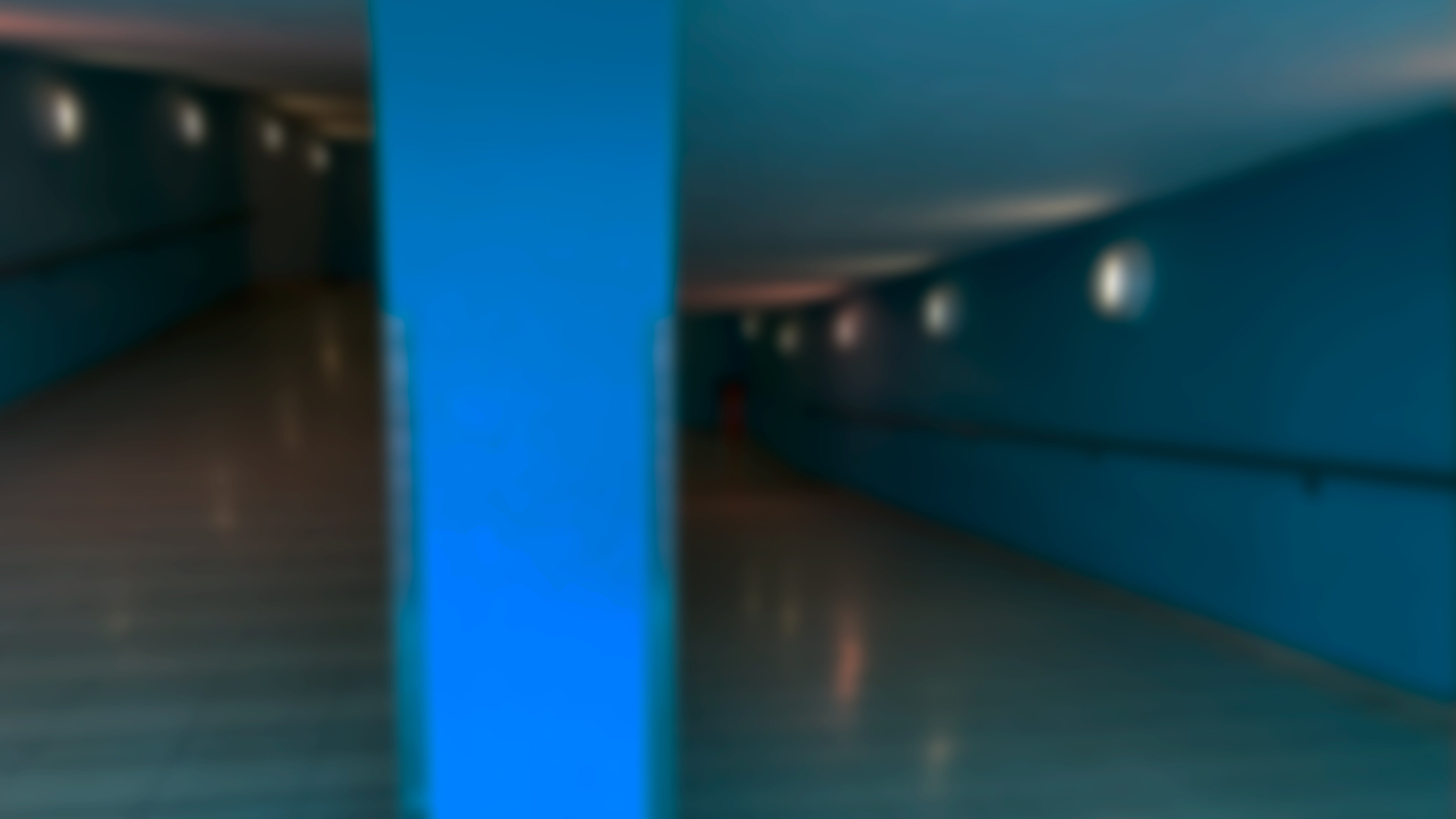 Backdrop for a world of joy