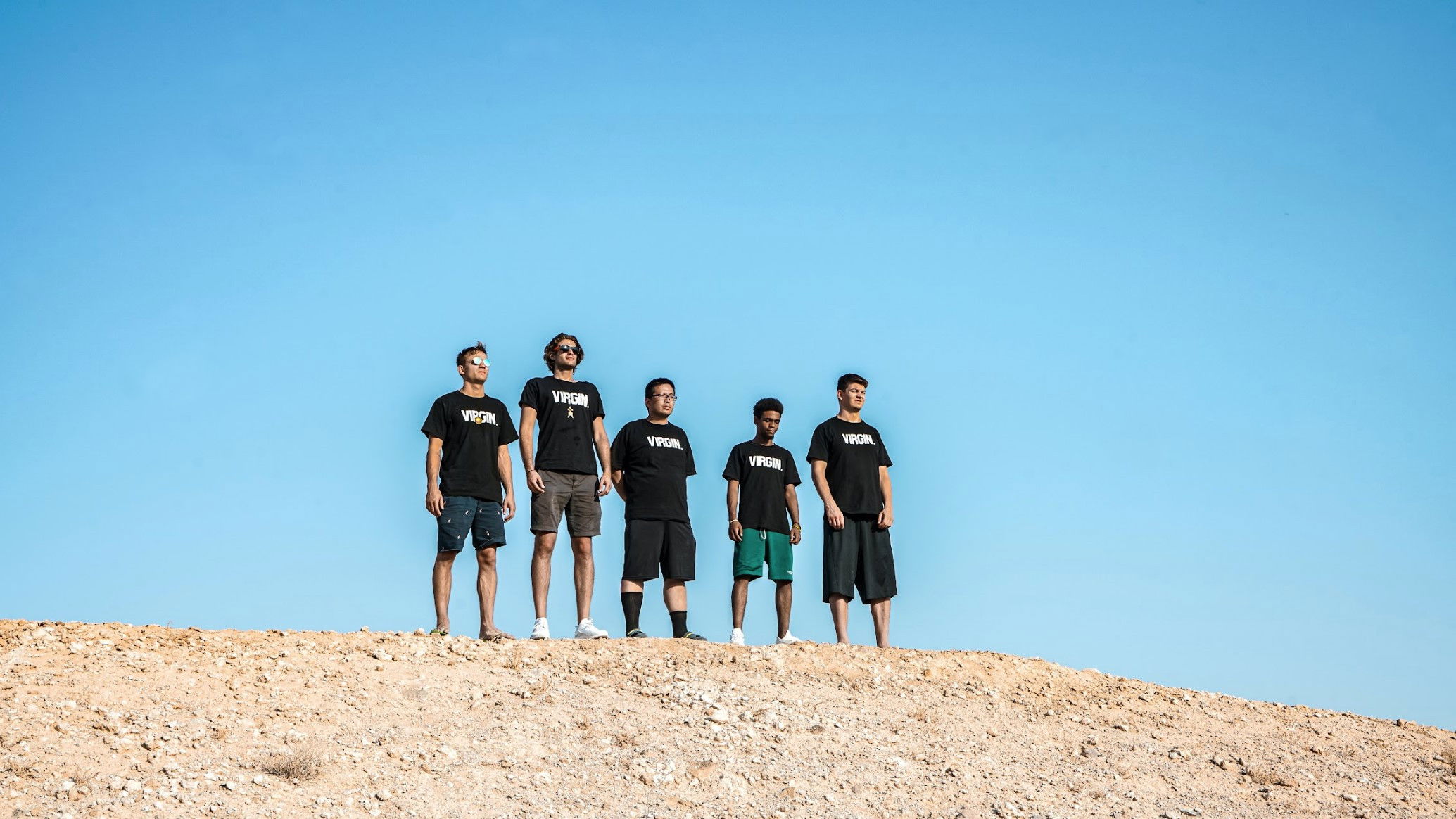 Backdrop for My Friend Tommy