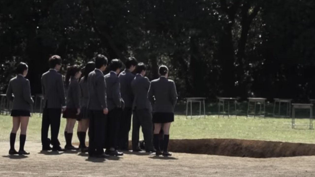 Backdrop for Sacrifice Dilemma