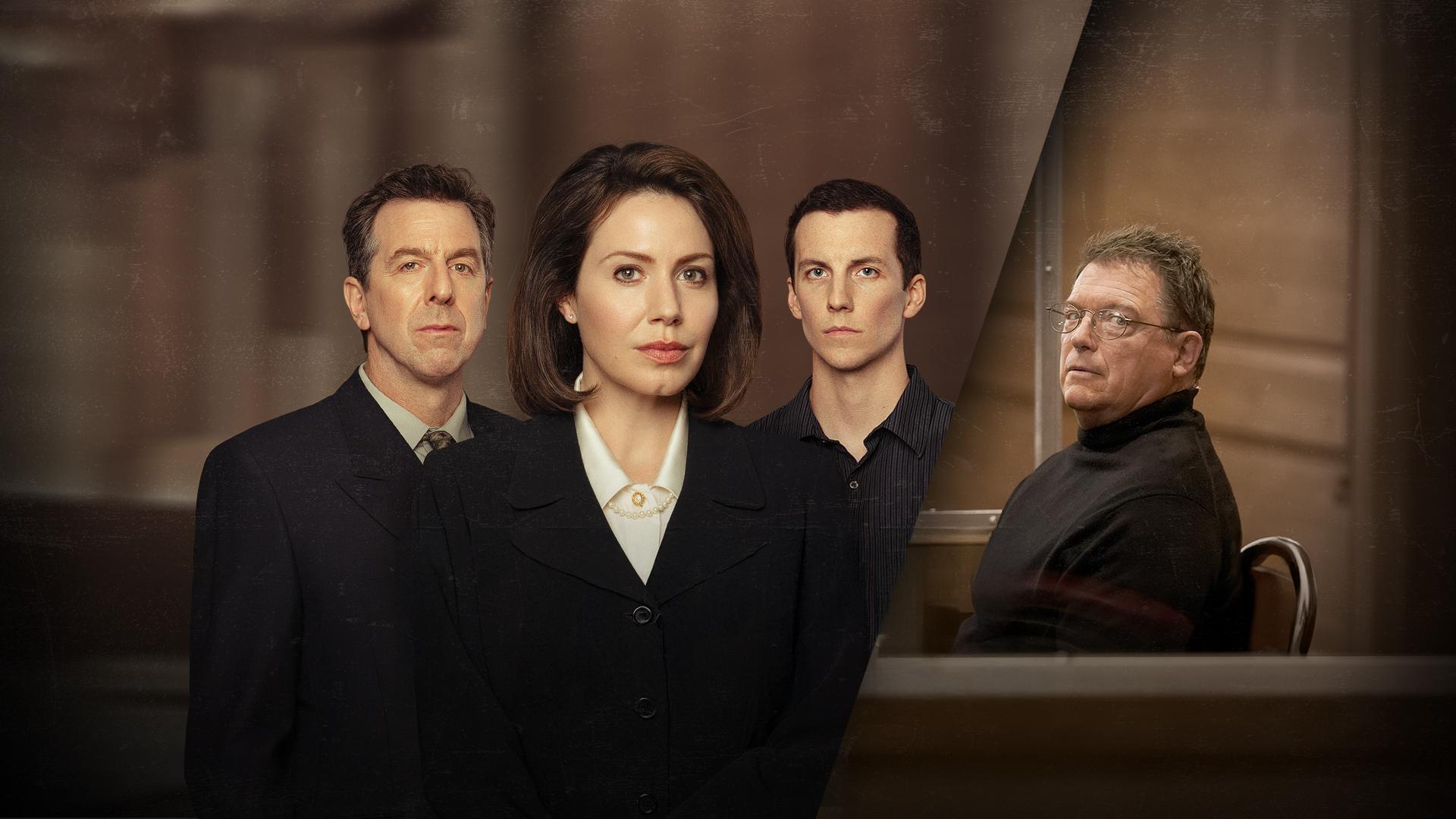 Backdrop for L'appel