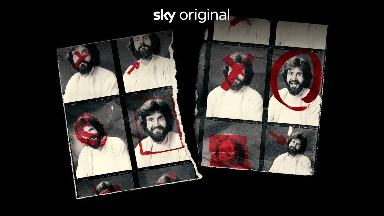 Backdrop for The Man Who Wanted to Change the World