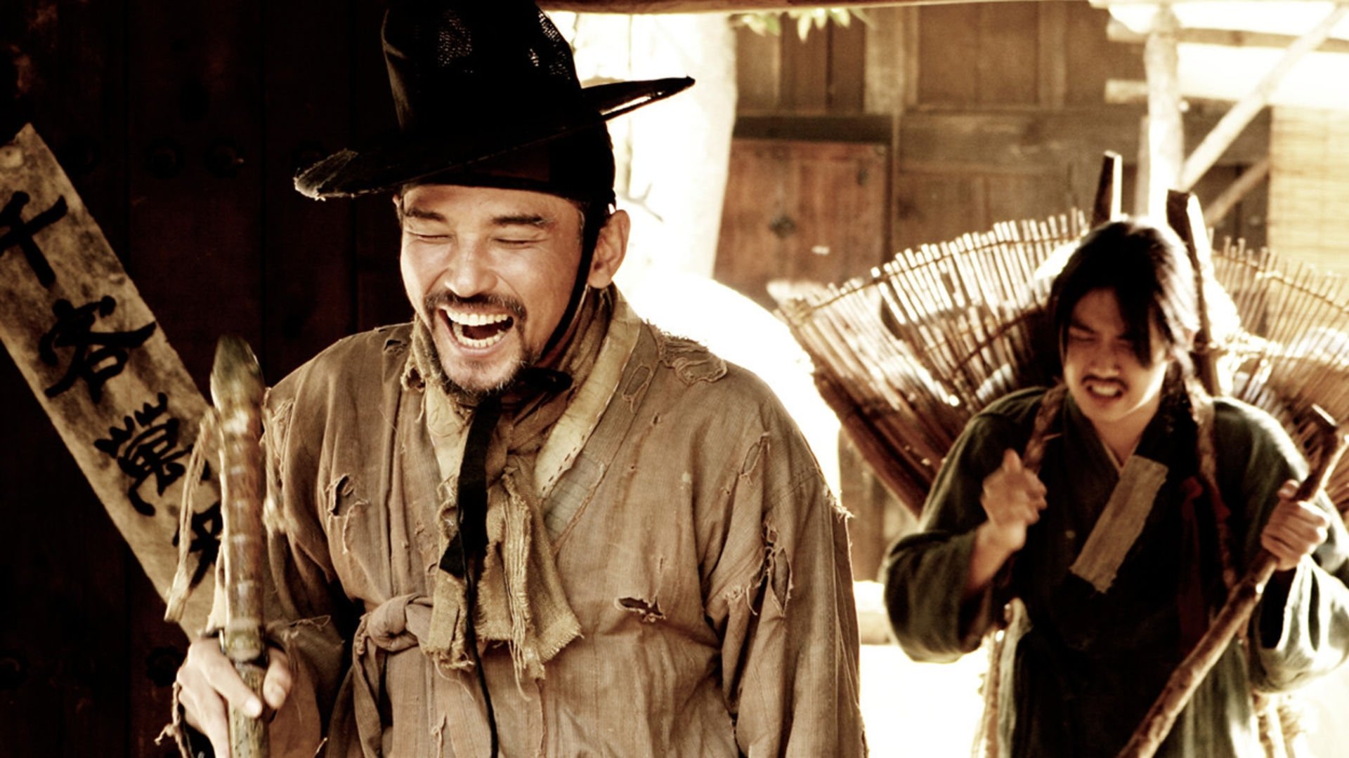 Backdrop for Blades of Blood