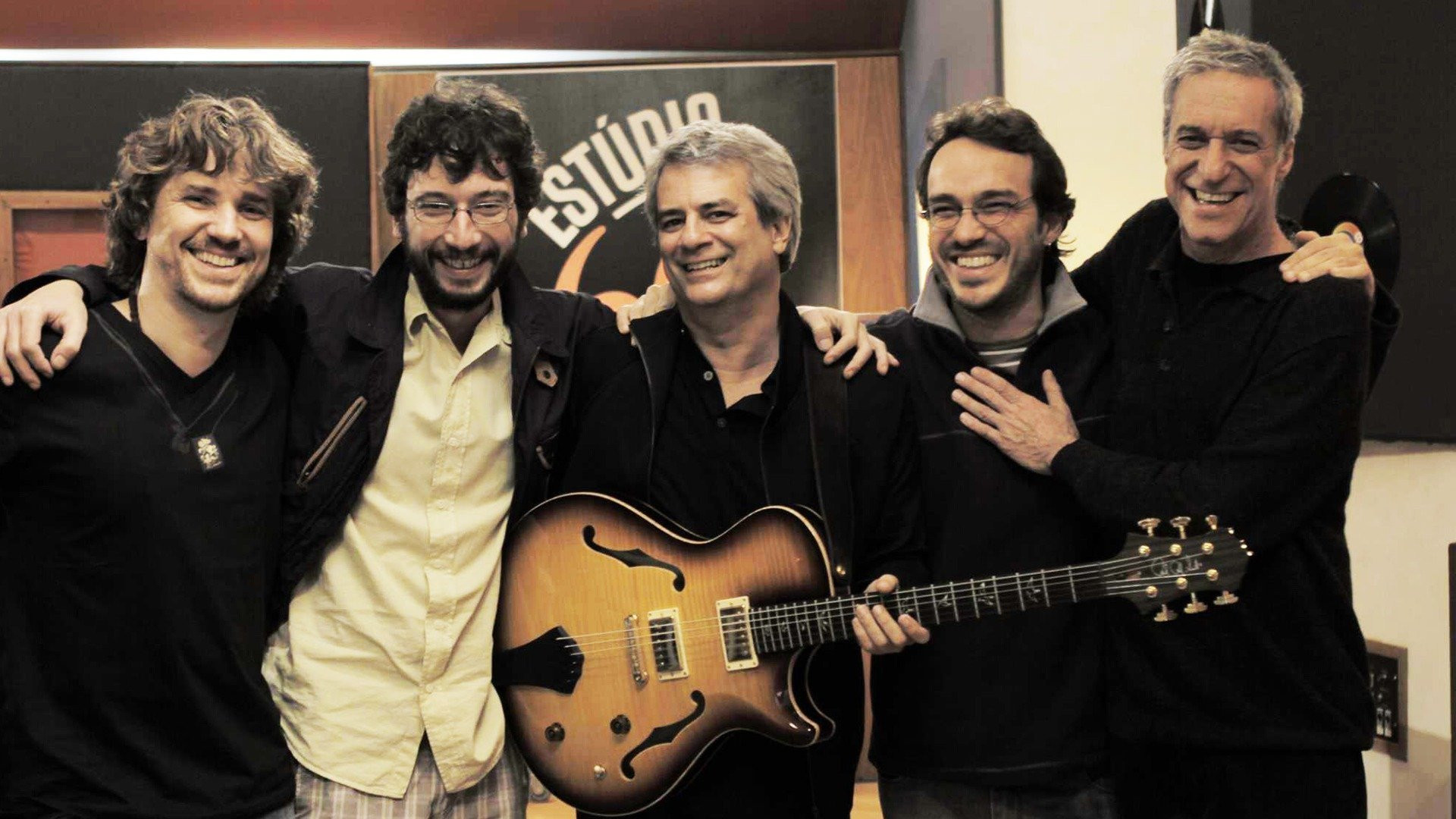 Backdrop for Estúdio 66