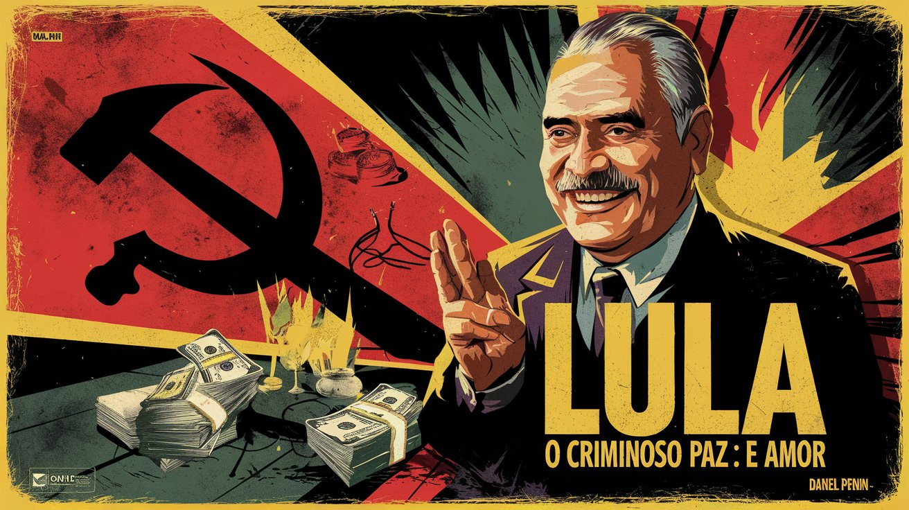 Backdrop for Lula - O Criminoso Paz e Amor
