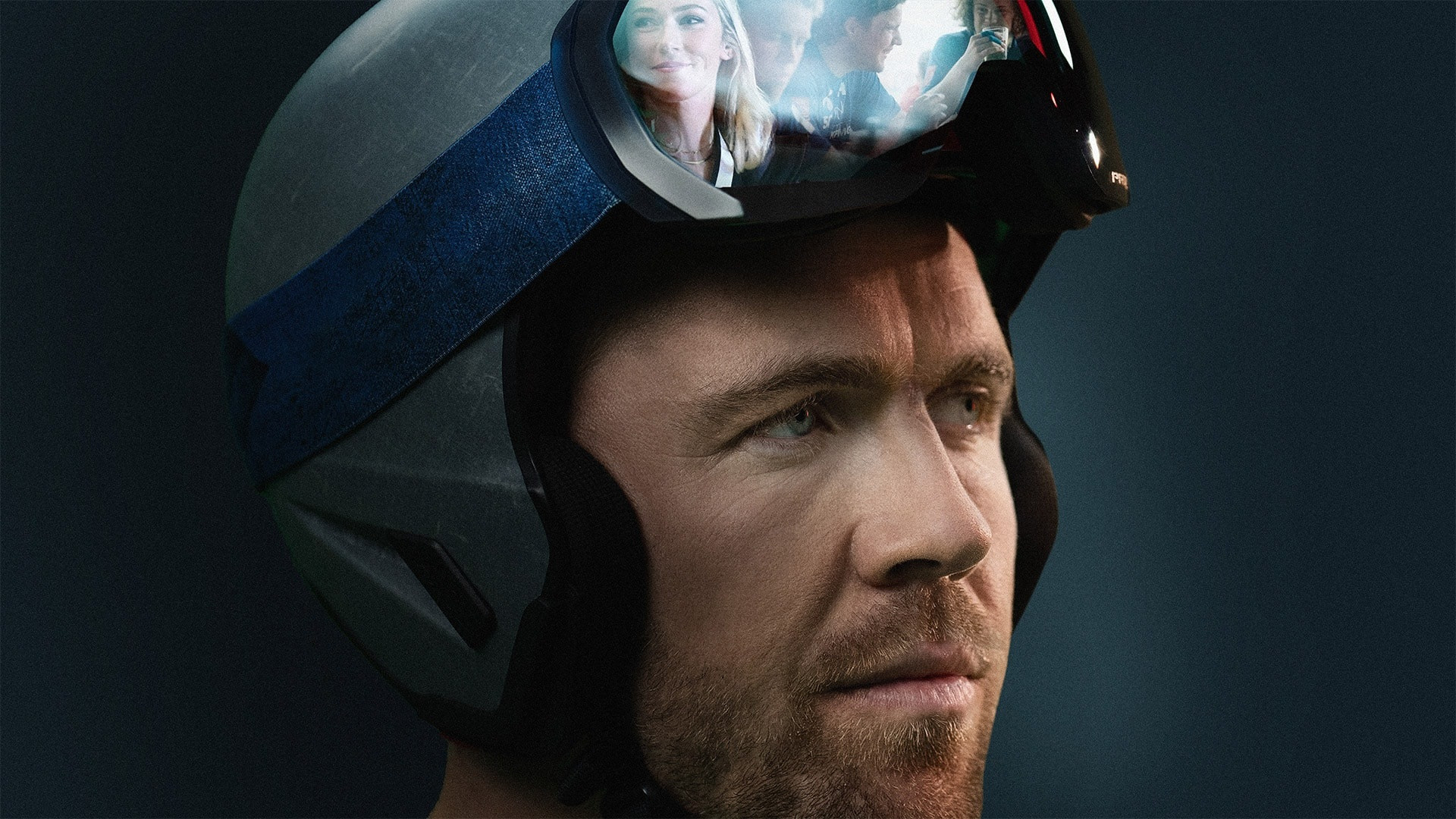 Backdrop for Aamodt Kilde