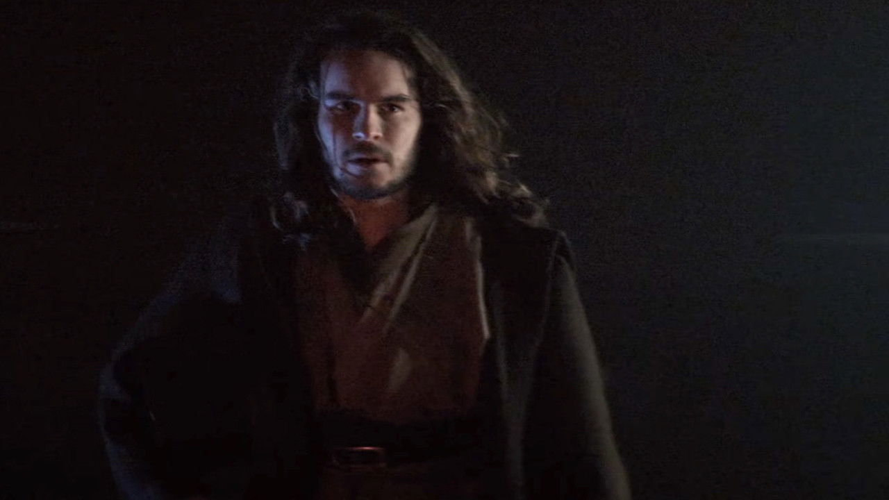 Backdrop for The Last Padawan: A Short Star Wars Story