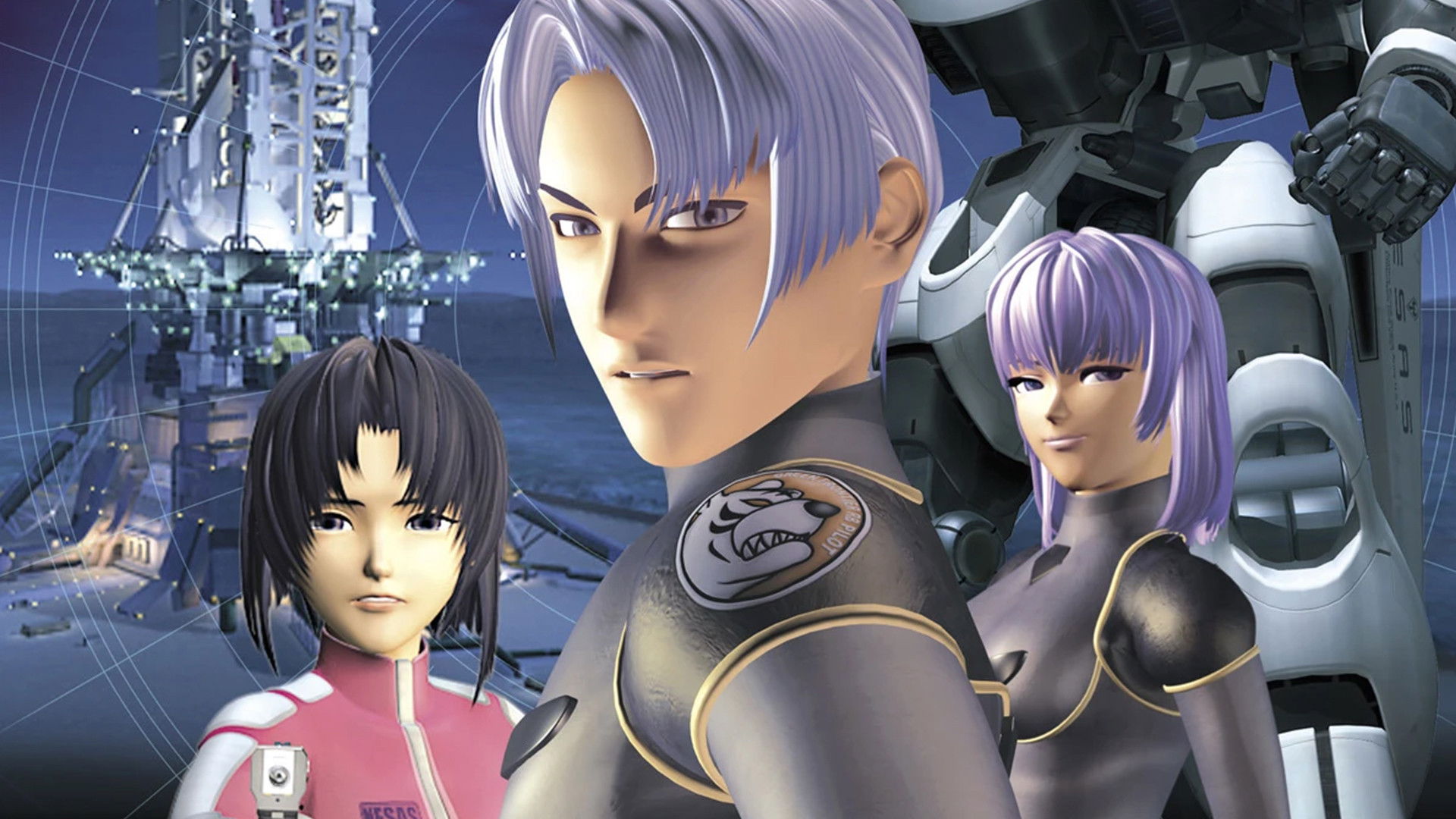 Backdrop for RUN=DIM Movie