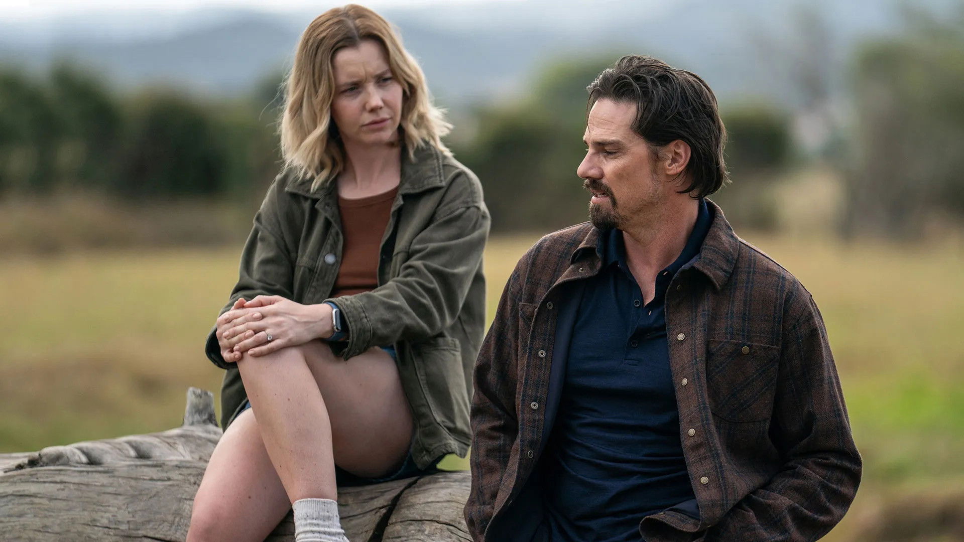 Backdrop for The Ridge