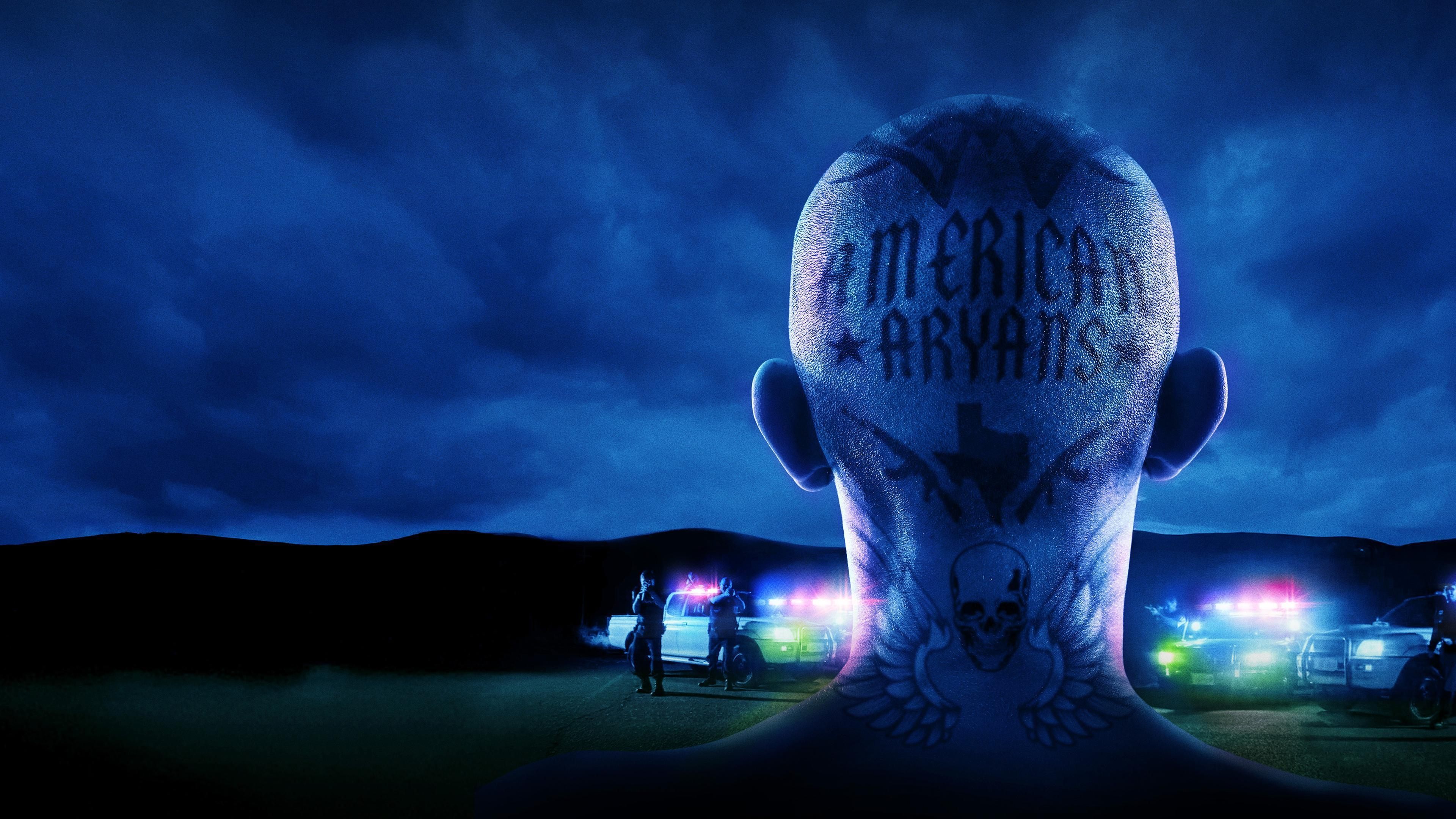 Backdrop for The Takedown: American Aryans