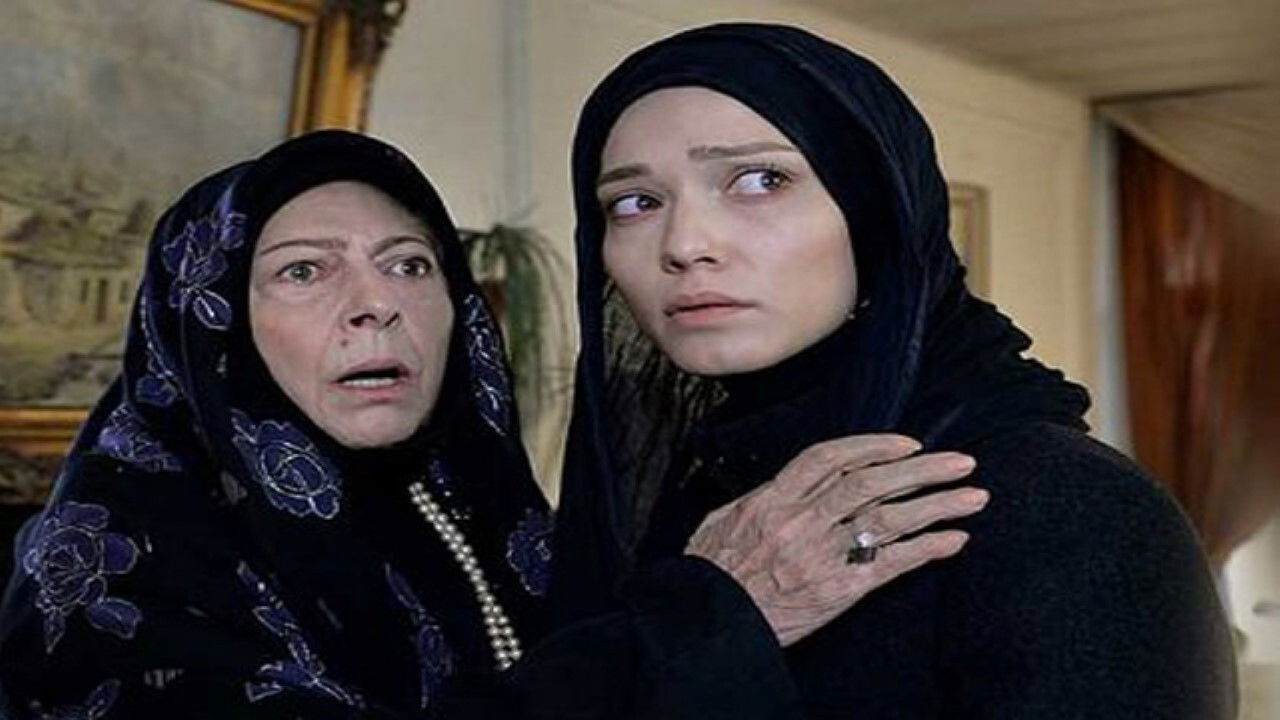 Backdrop for The Staircase of Death