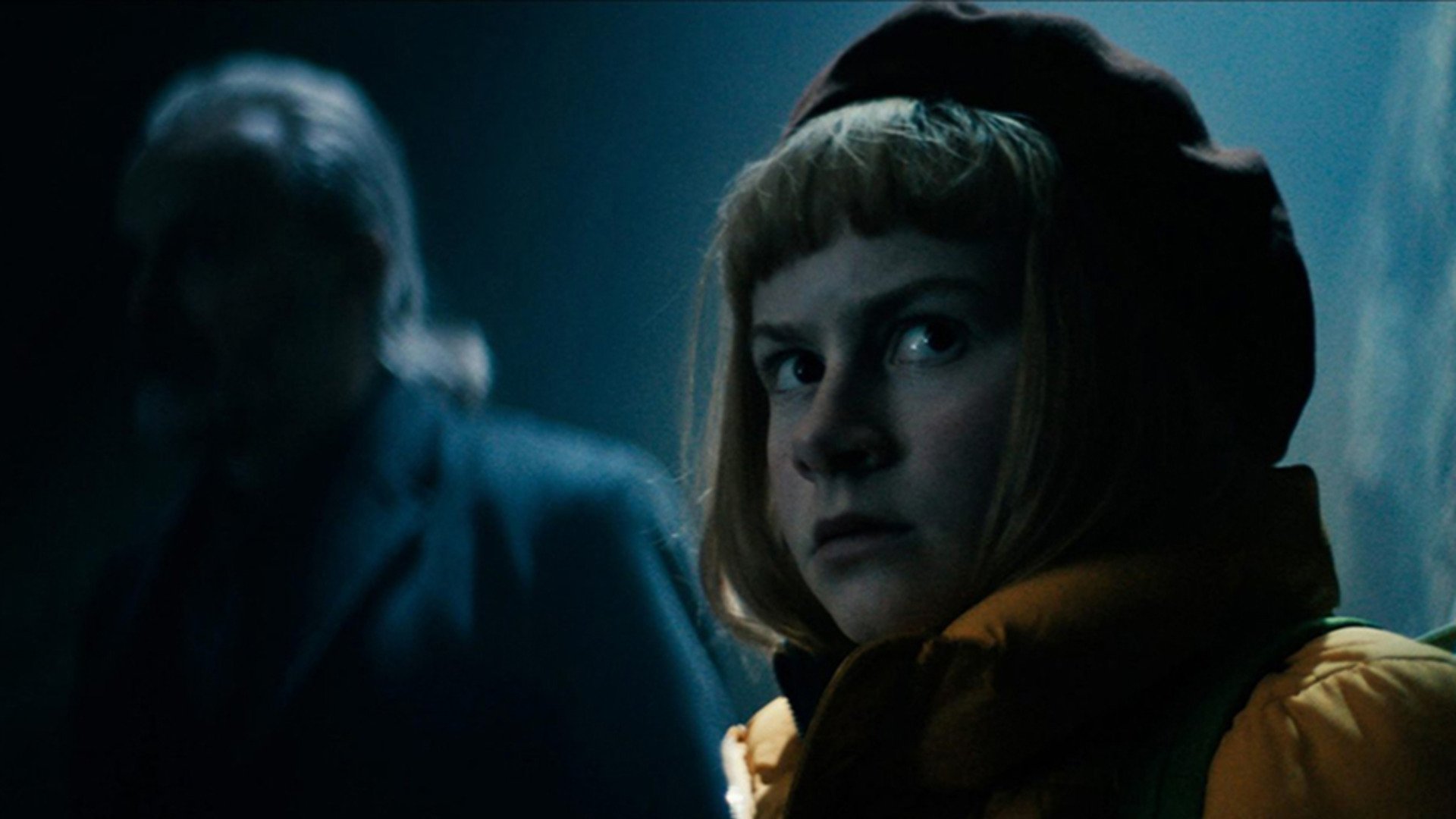 Backdrop for Nelly Rapp - The Dark Forest