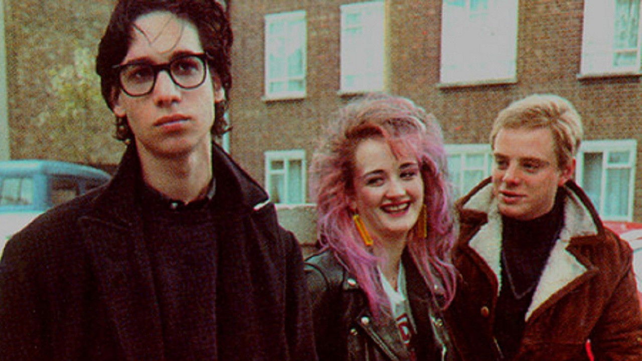 Backdrop for Johnny Jarvis