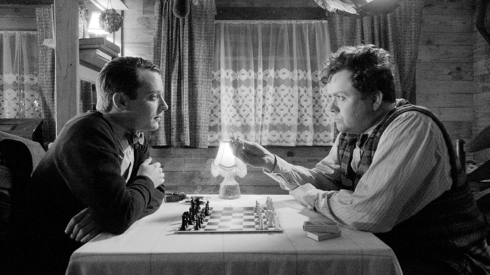 Backdrop for Set Fire to the Stars