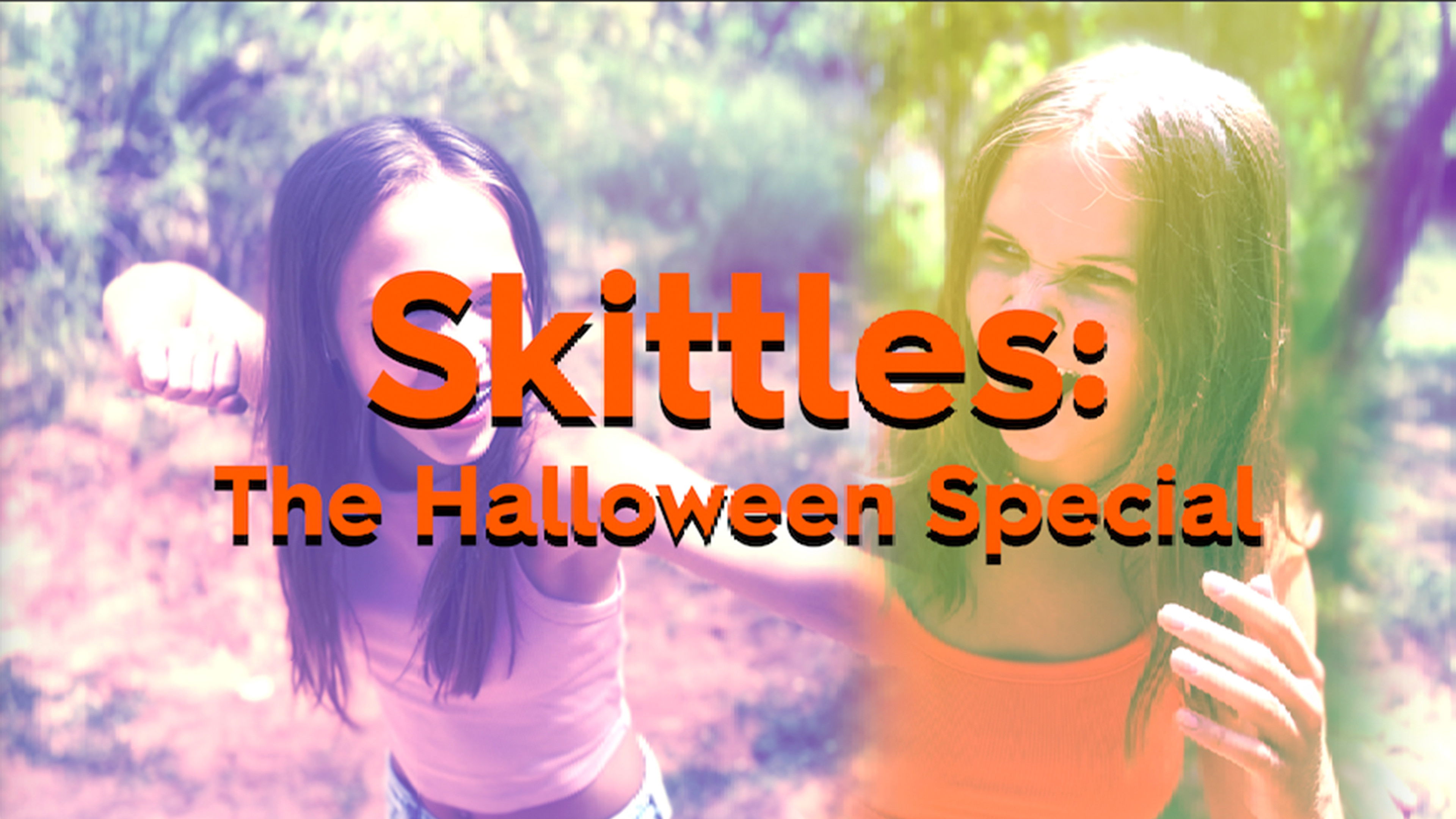 Backdrop for Skittles: The Halloween Special