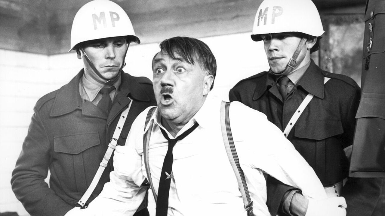 Backdrop for I, Justice