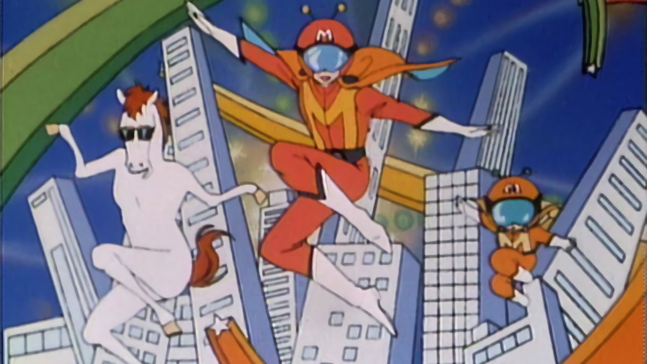 Backdrop for Showa Era Idiot Story Book: Most Refined