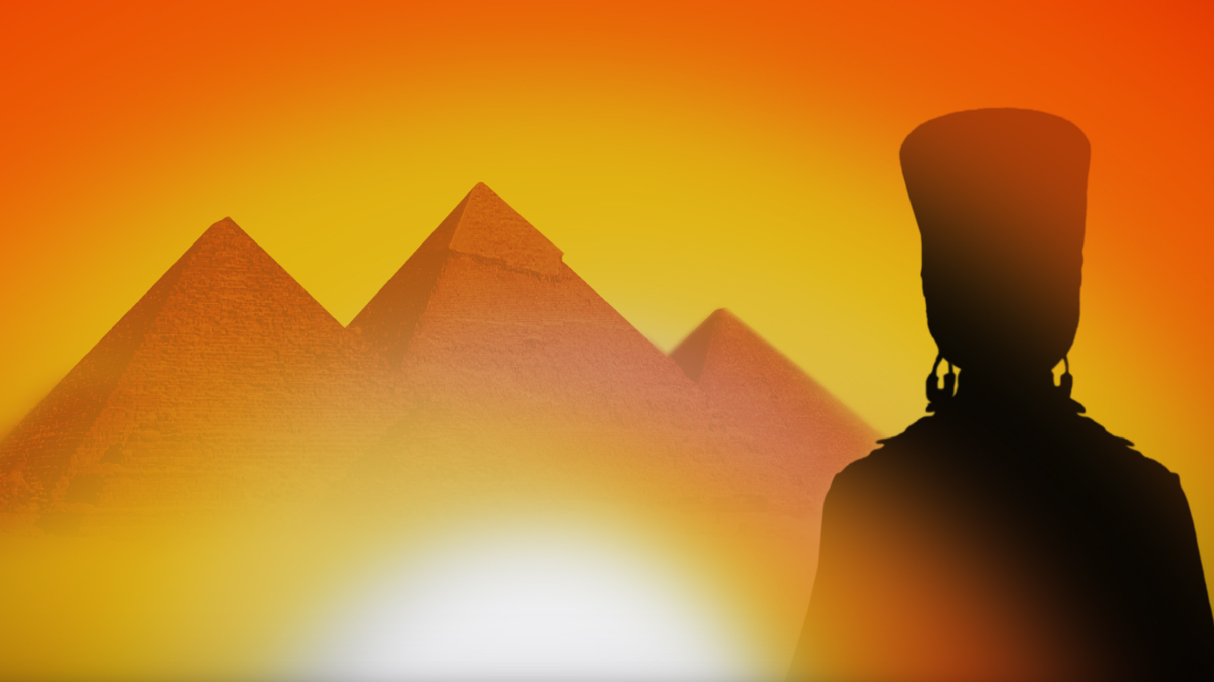 Backdrop for Black Pharaohs: Empire of Gold