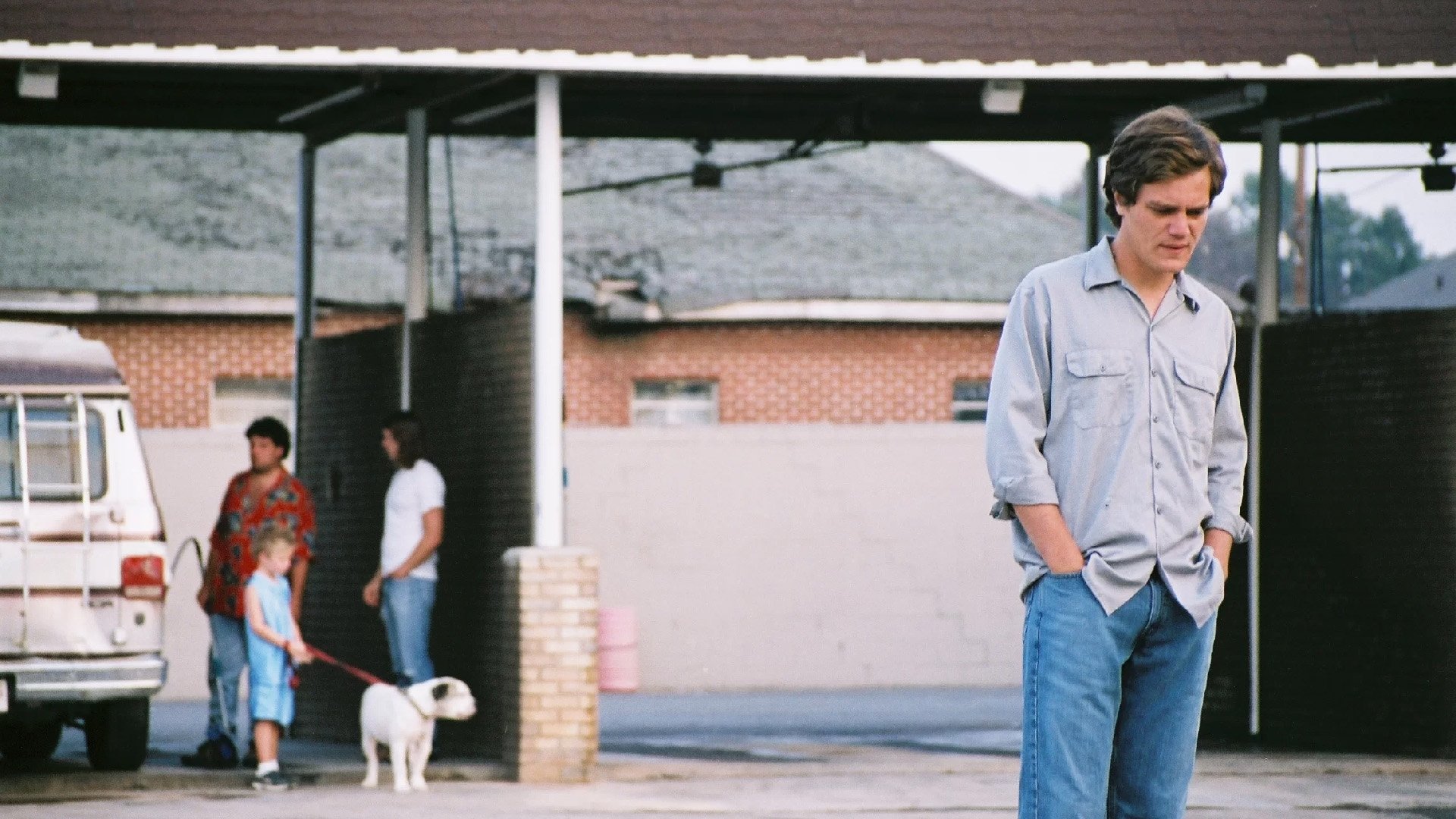 Backdrop for Shotgun Stories