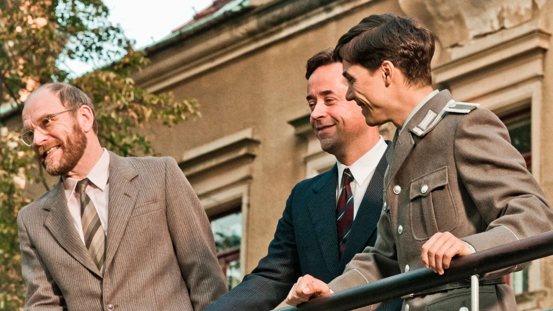 Backdrop for The Tower