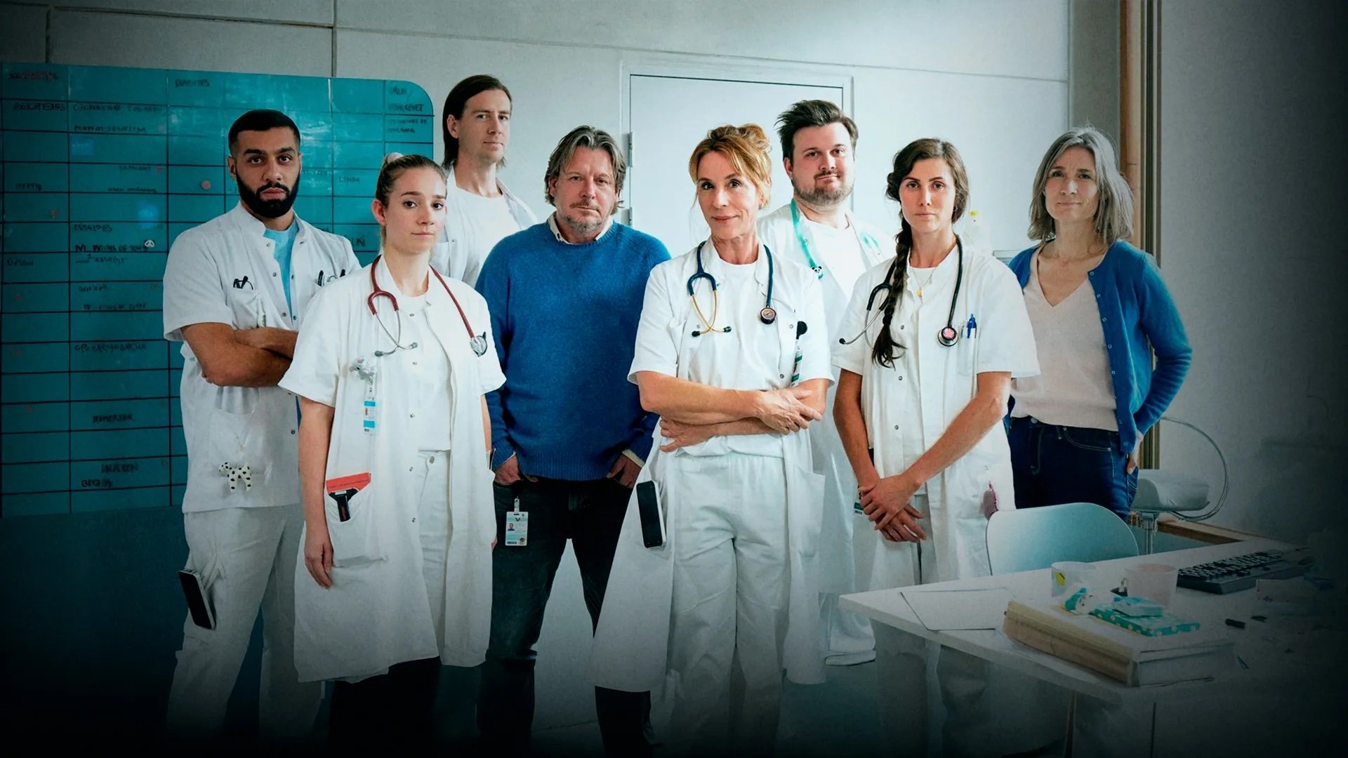 Backdrop for The Shift