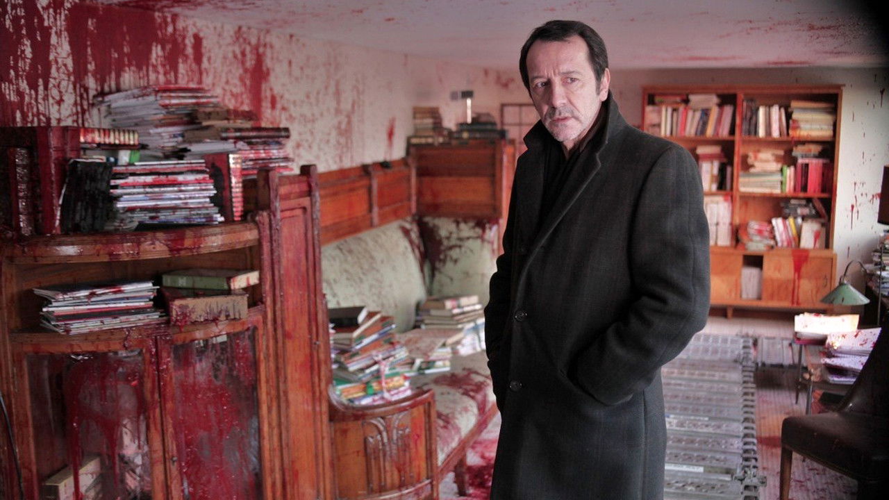 Backdrop for A Dubious Place