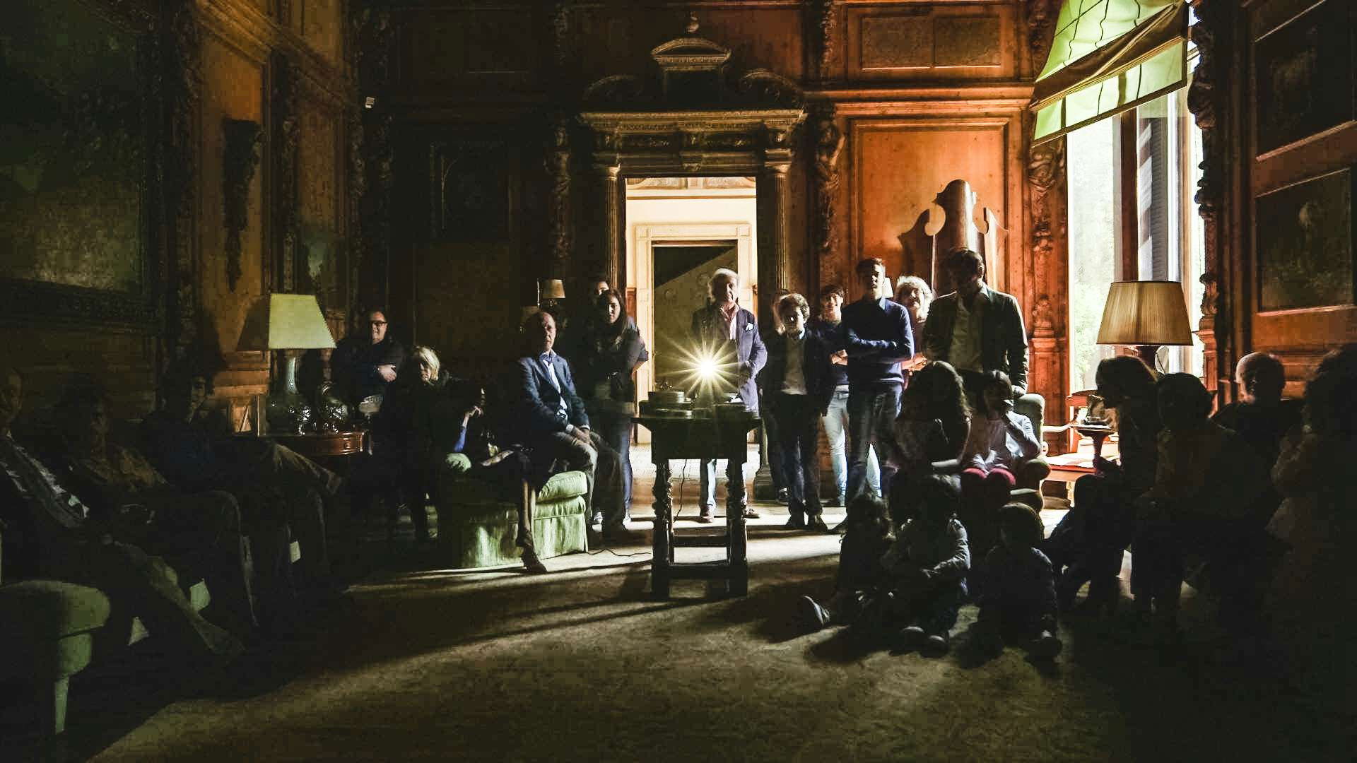 Backdrop for The Amateur