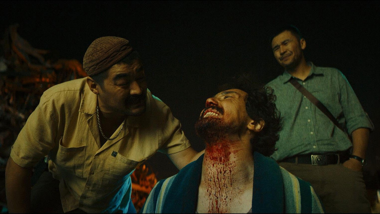 Backdrop for KIll Me