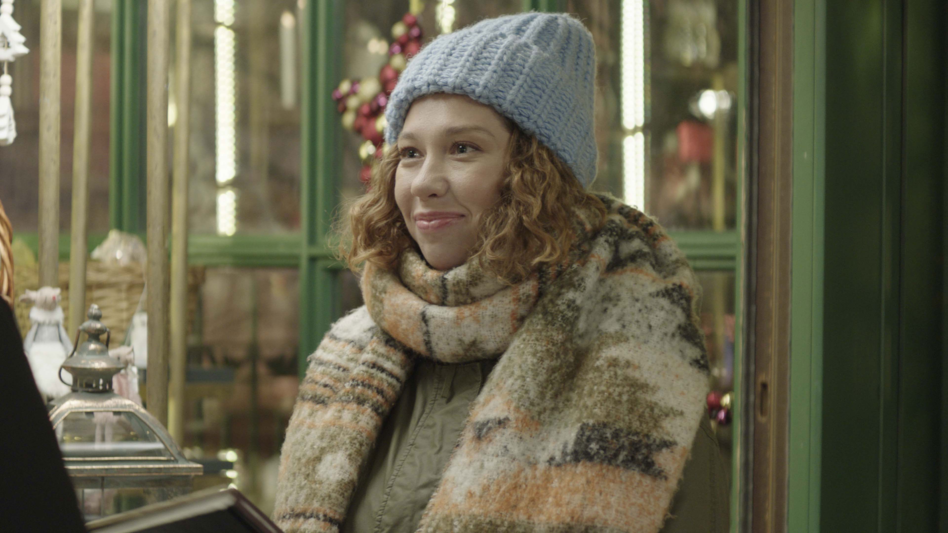 Backdrop for Ёлки-иголки