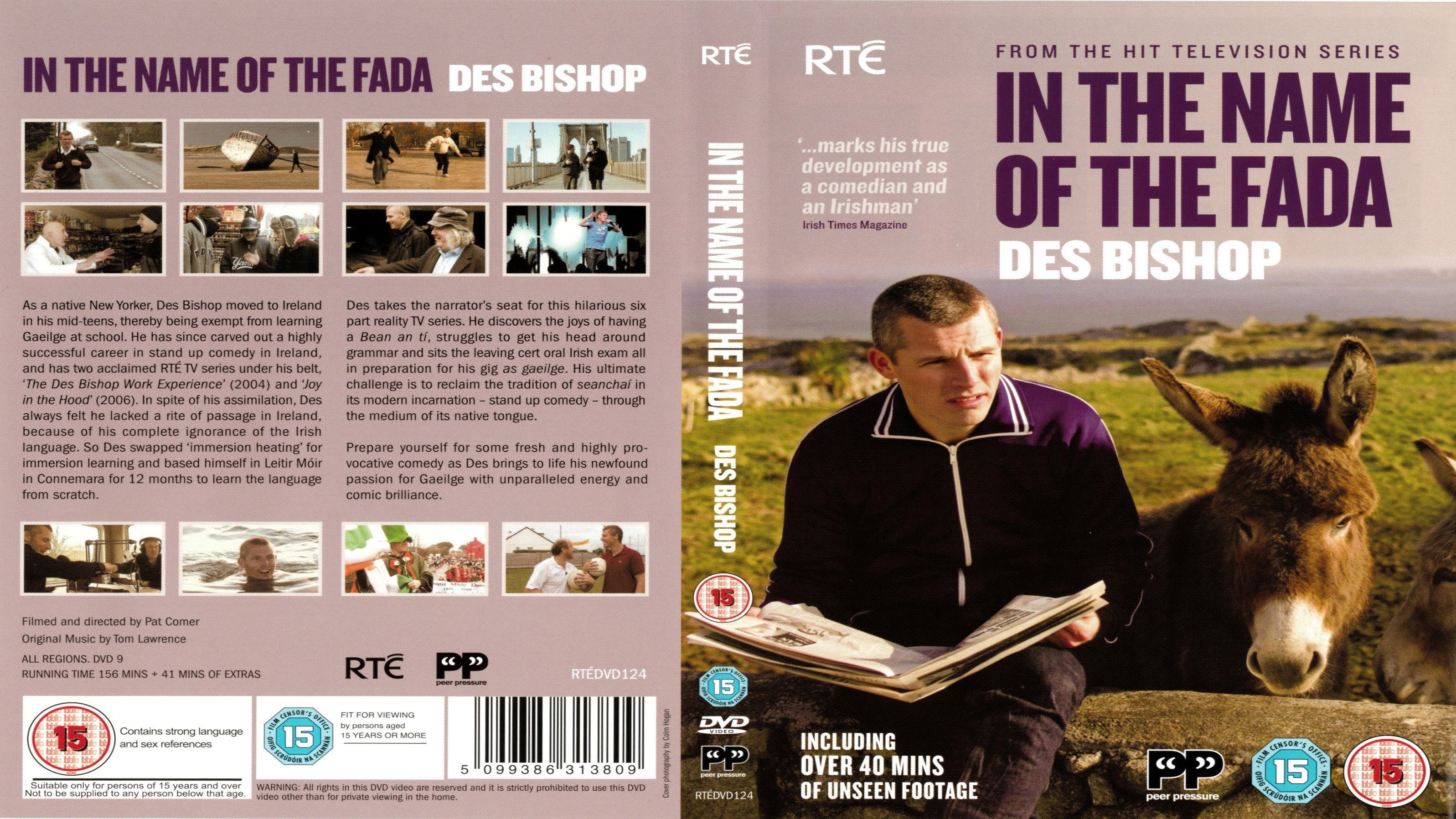 Backdrop for In the Name of the Fada