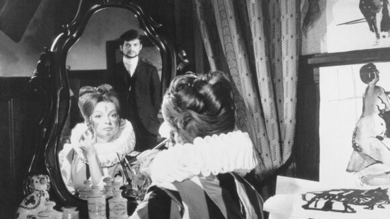 Backdrop for Tonio Kröger