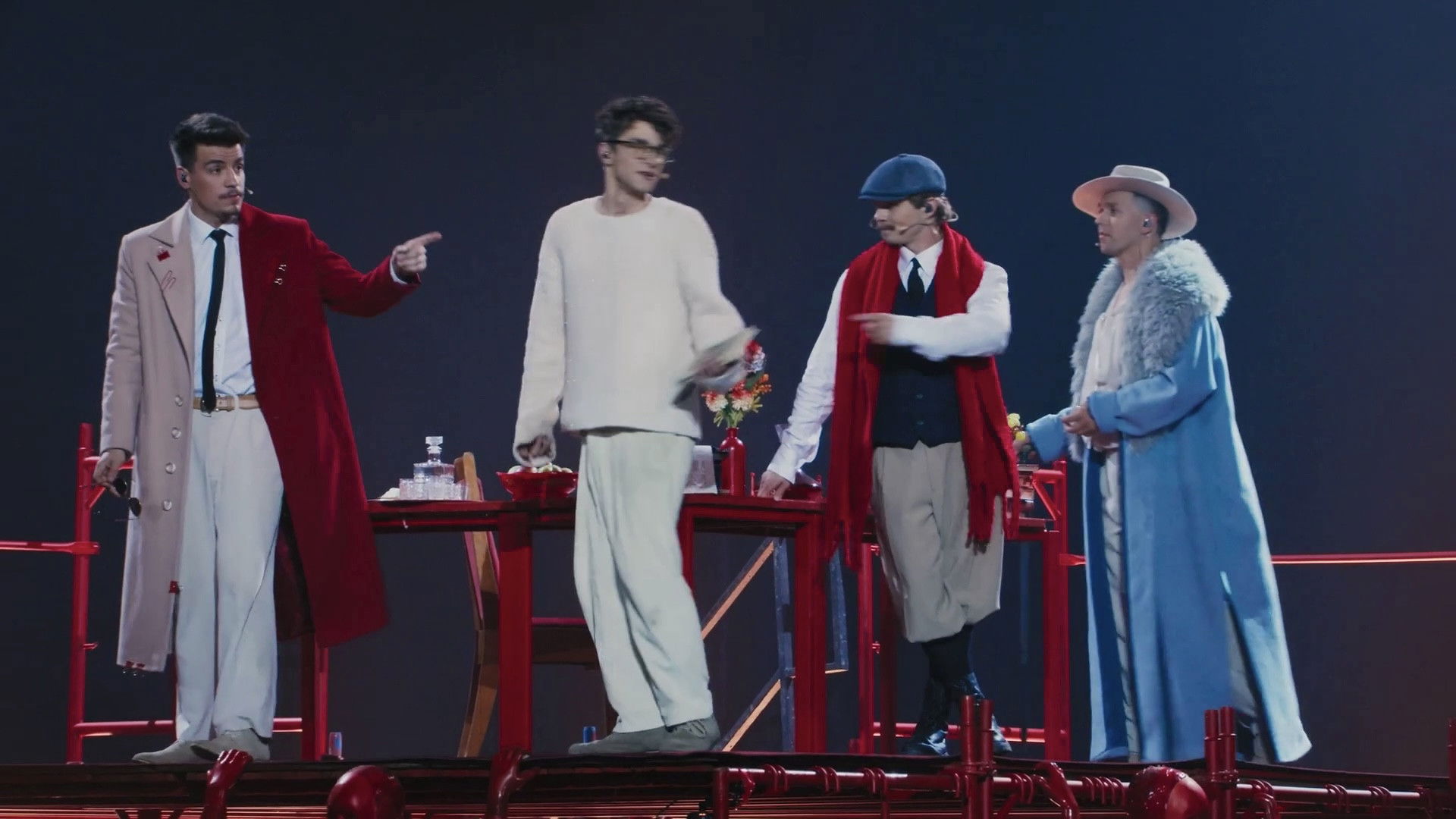 Backdrop for MUR. Ty [Romantyka] Movie