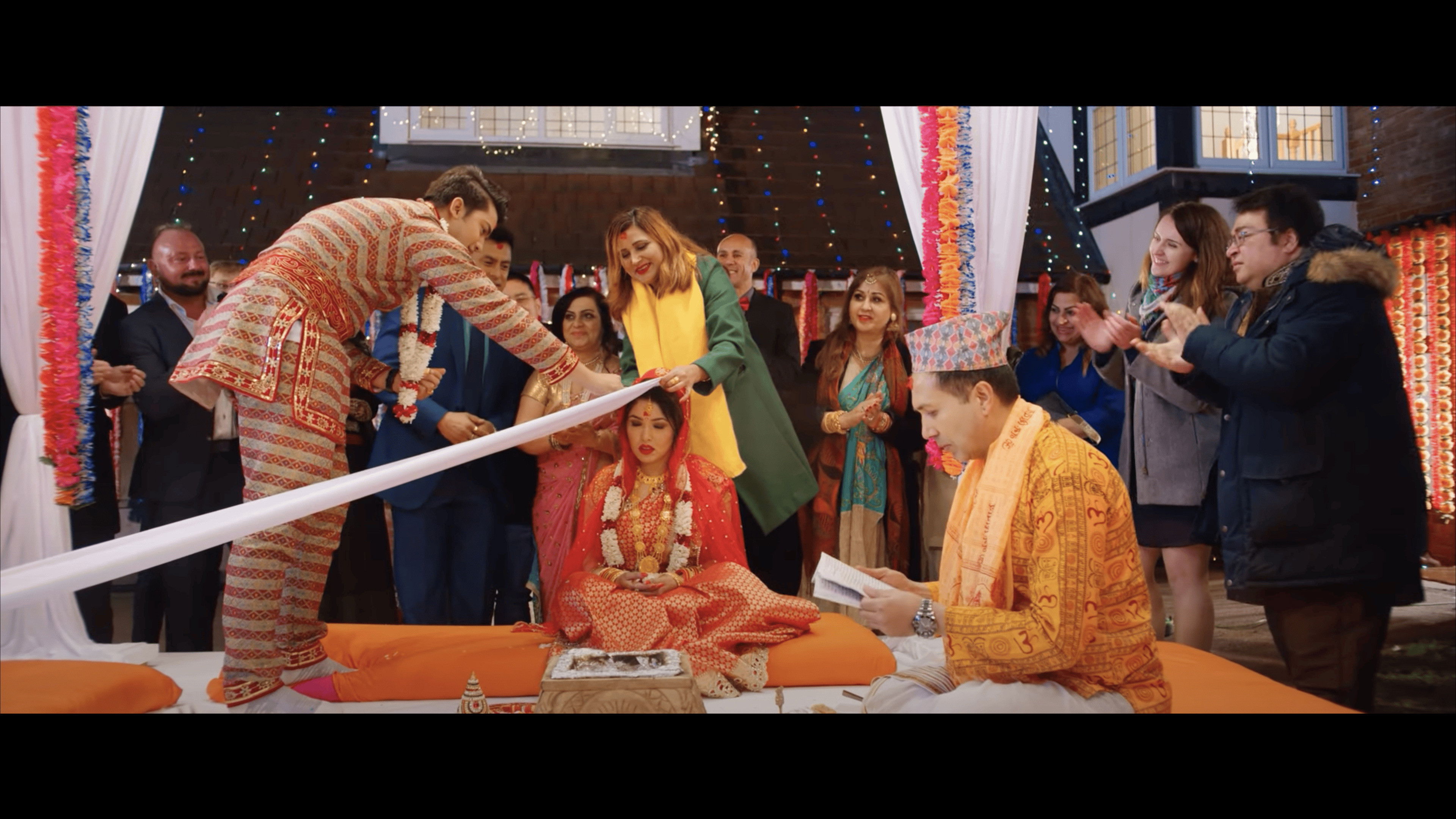 Backdrop for Samhalinchha Kahile Mann