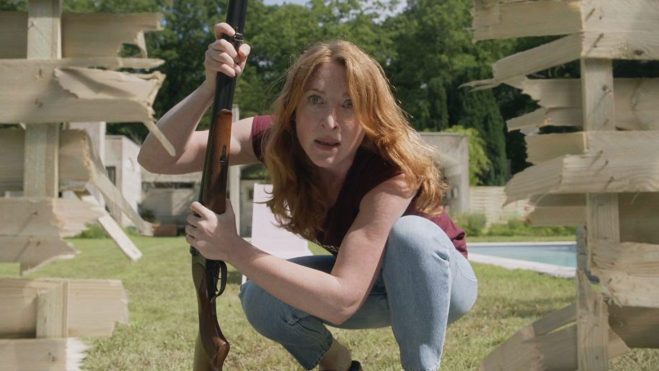 Backdrop for Palissade