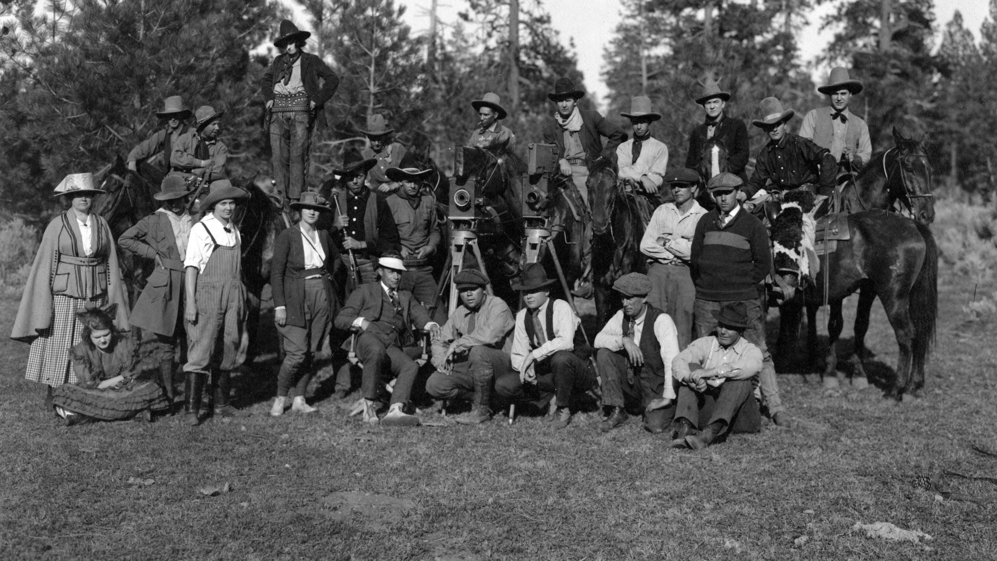 Backdrop for Nugget Nell