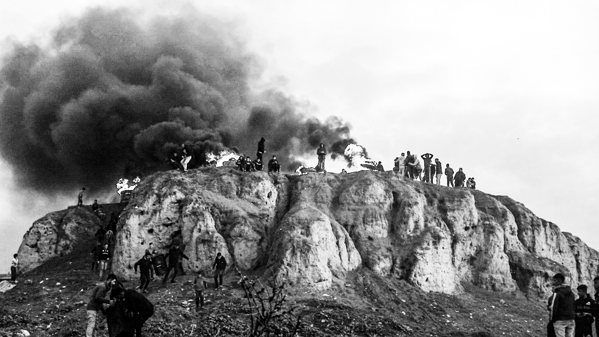 Backdrop for This Rain Will Never Stop