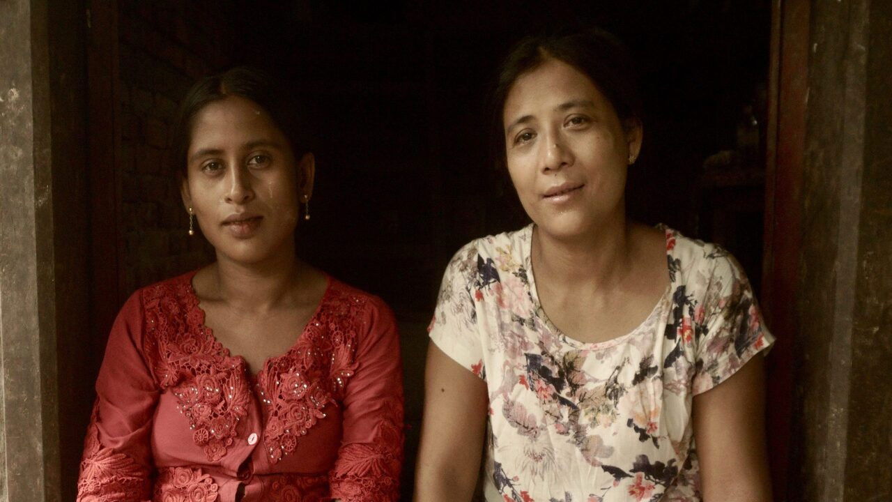 Backdrop for Midwives