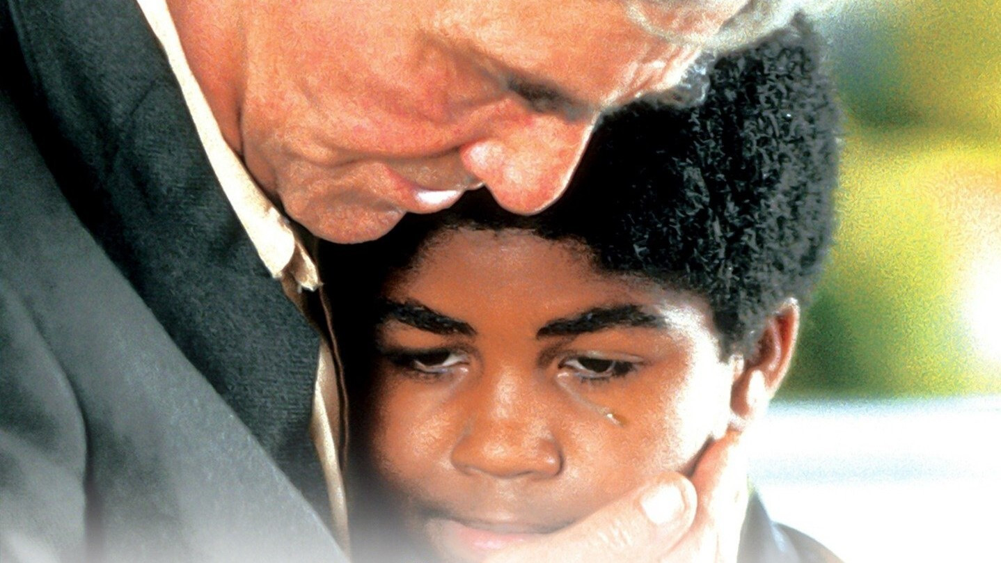 Backdrop for A Storm in Summer