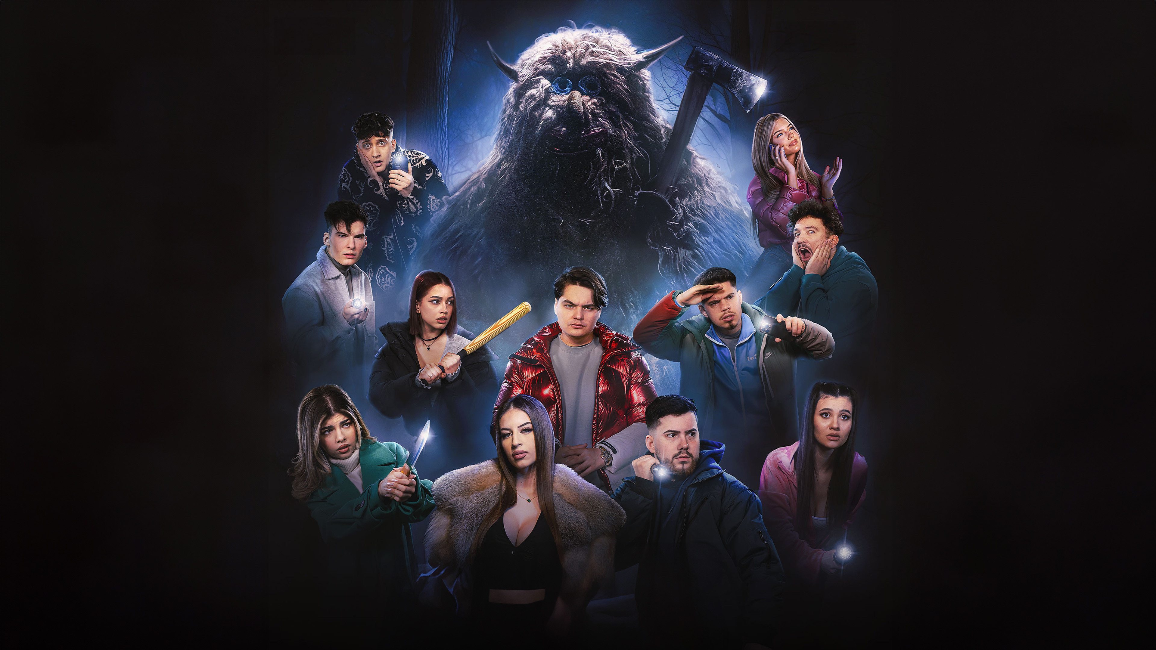 Backdrop for Buzz House: The Movie