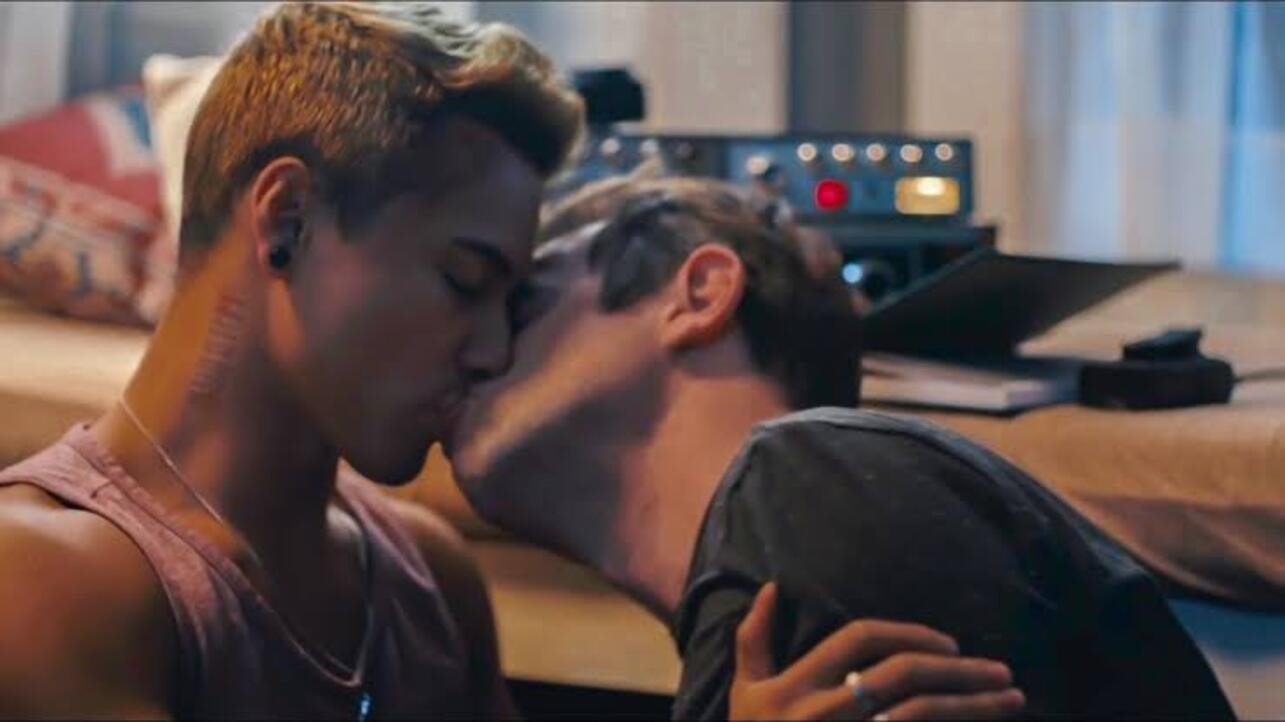 Backdrop for American Insurrection