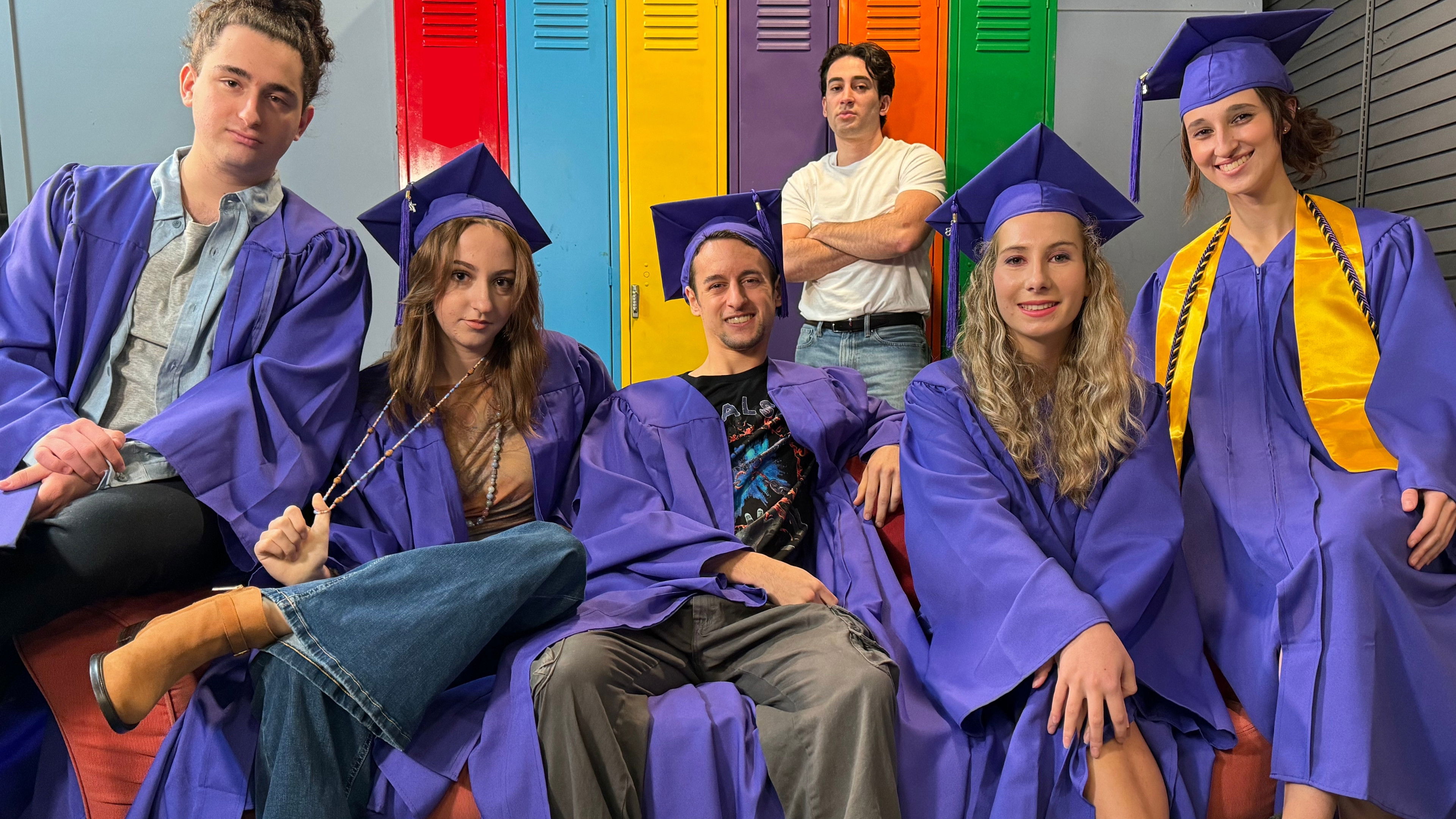 Backdrop for Waning Poetic