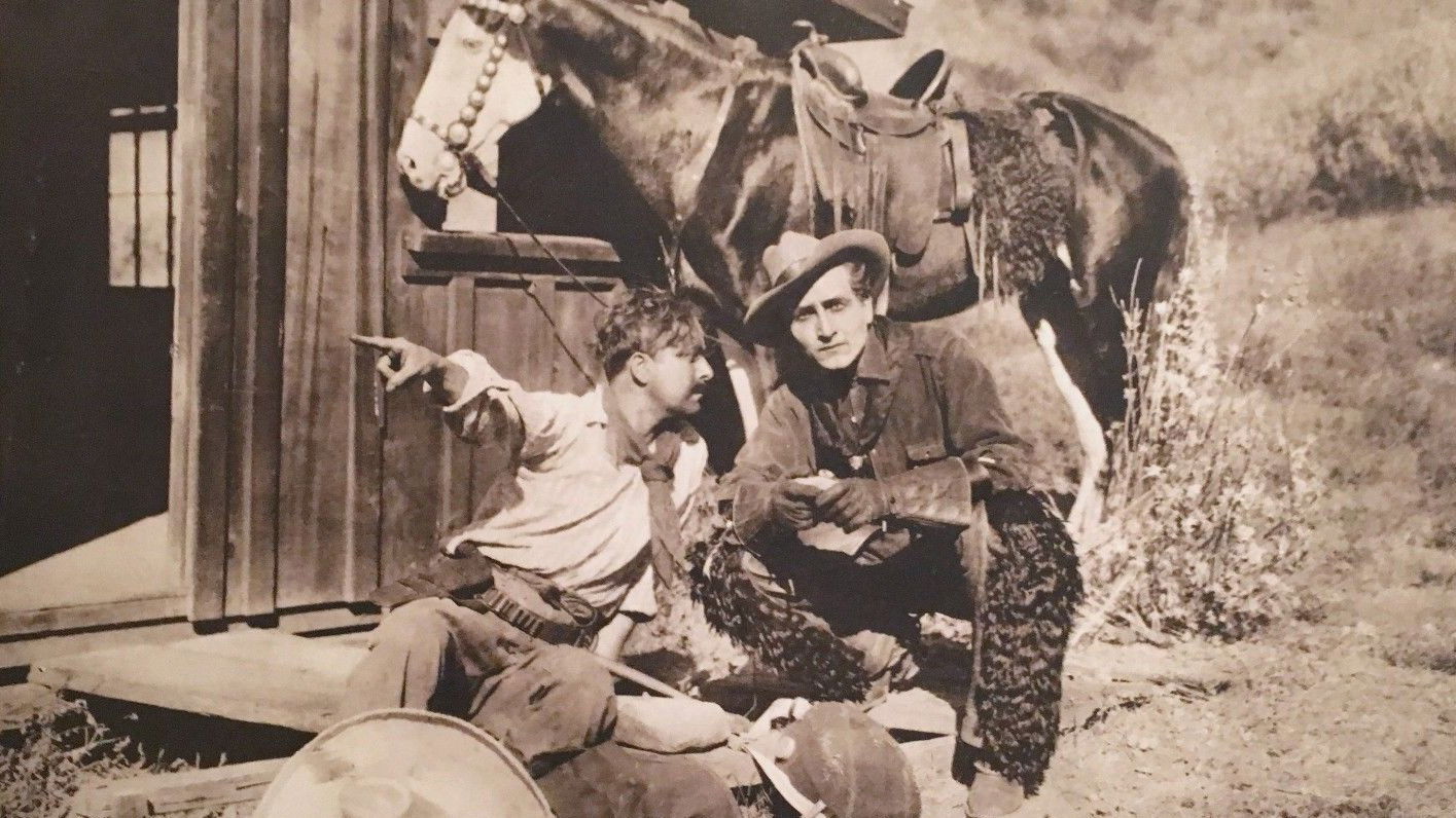 Backdrop for Fires of Conscience