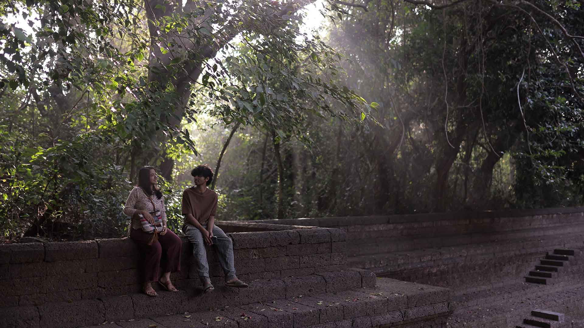 Backdrop for Narayaneente Moonnaanmakkal