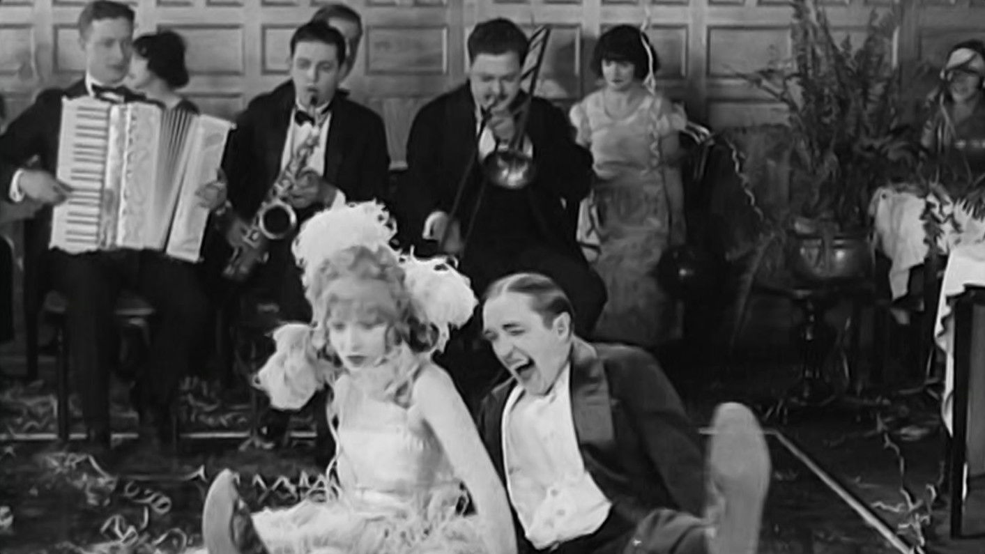 Backdrop for Pie-Eyed